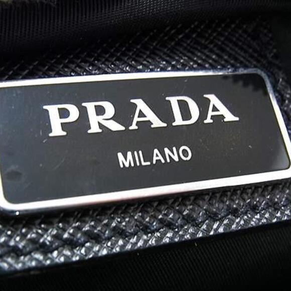 PRADA Black Shoulder Bag - Picture 2 of 6